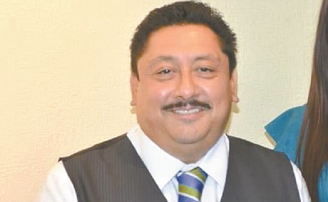 Uriel Carmona Gándara. Foto: Especial