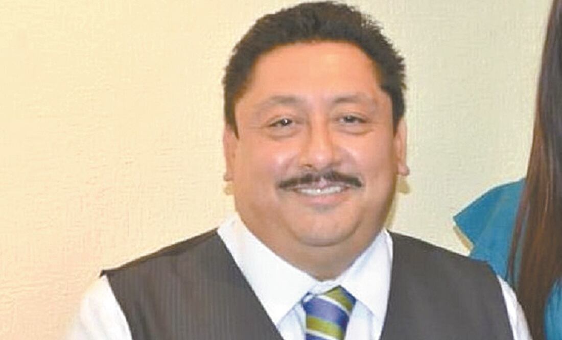 Uriel Carmona Gándara. Foto: Especial