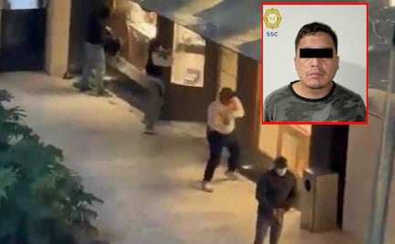 Vinculan a proceso a Luis Ángel “N” implicado en robo a joyería de Plaza Antara