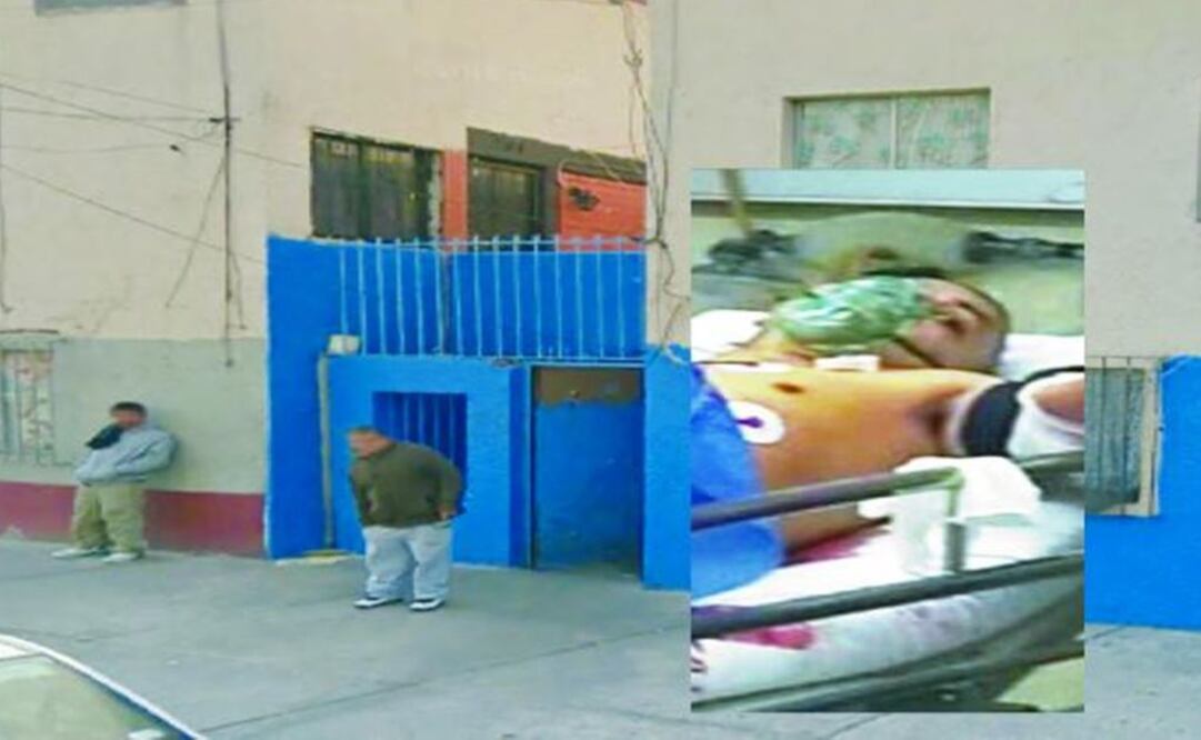 Lo balean en funeral de su amigo por no defenderlo en Tepito