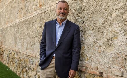Espionaje y adrenalina, lo nuevo de Arturo Pérez-Reverte