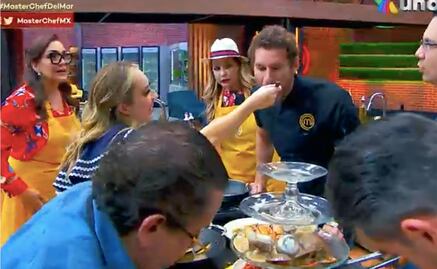 Se encendió la cocina de "MasterChef Celebrity" con platos afrodisíacos