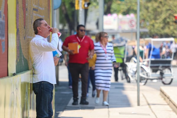 ¡Sábado 25 de abril, caluroso! Activan alerta amarilla por temperaturas altas en 12 alcaldías