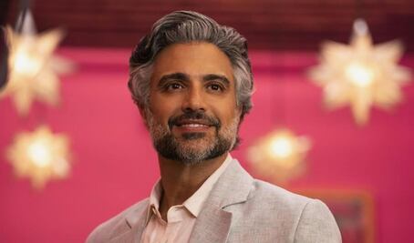 Jaime Camil estará presente mañana en rodada en la CDMX