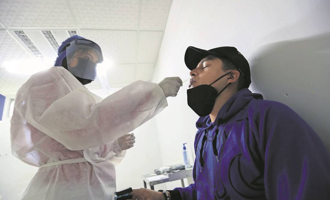 Hay un acumulado de 5 millones 877 mil 837 casos de Covid-19. Foto: Archivo EL UNIVERSAL