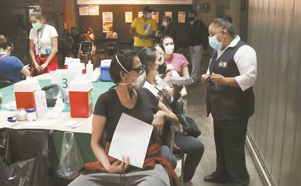 Arranca vacunación de mujeres embarazadas en Cuauhtémoc