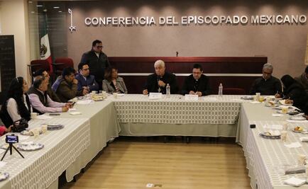 México está en "terapia intensiva" por violencia: Iglesia