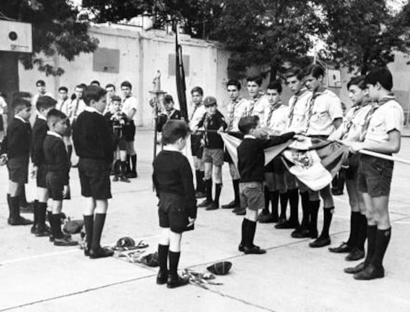 Cómo surgieron los scouts en México