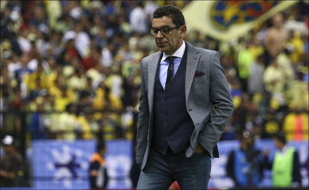 Lo que más preocupa a la afición es que su equipo no ha mostrado actitud. Foto: Imago 7