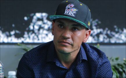 El 'Gallo' Estrada quiere el nocaut