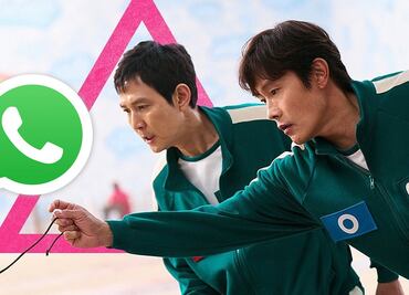Cómo activar el modo "El Juego del Calamar" en WhatsApp
