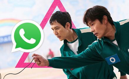 Cómo activar el modo "El Juego del Calamar" en WhatsApp