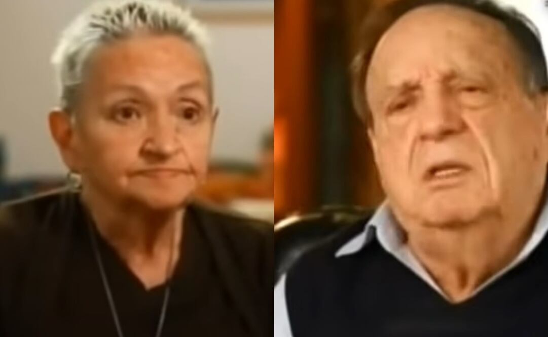 "Chespirito" heredo bienes materiales en vida a Graciela Fernández, su exesposa. Foto: Youtube BioChannel.