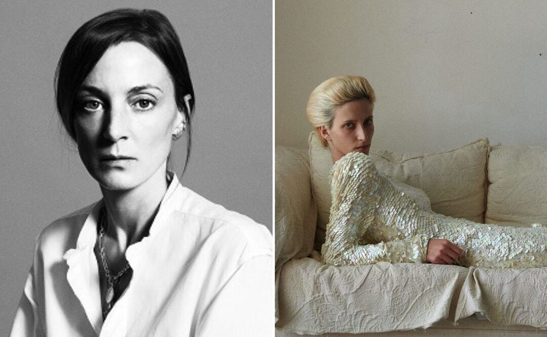 Foto: Céline y Phoebe Philo