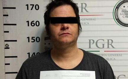 Liberan a hijo de Andrés Granier