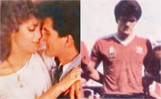 Laura Flores y el exfutbolista al que le partió el corazón; se sentía "perdidamente enamorado"