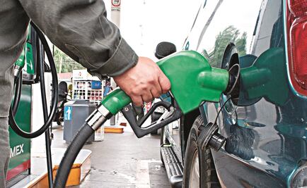 Regular gas price on the rise