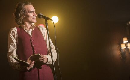 Joaquin Phoenix abre la puerta a la secuela de "Joker"