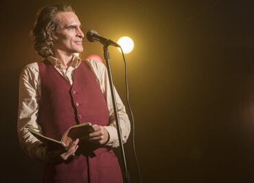Joaquin Phoenix abre la puerta a la secuela de "Joker"