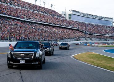 Los autos de los líderes mundiales en la historia