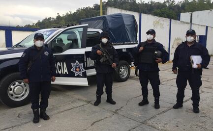 Hombre armado roba 900 mil pesos de ayuntamiento de Amatenango del Valle, Chiapas