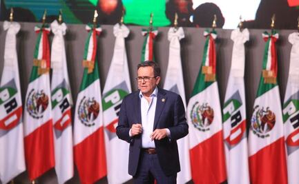 "Ese destapador no me hace corcholata, será mi partido quien me dará el privilegio": Ildefonso Guajardo 