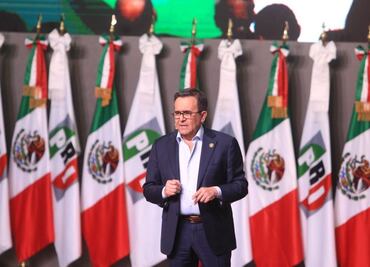 "Ese destapador no me hace corcholata, será mi partido quien me dará el privilegio": Ildefonso Guajardo