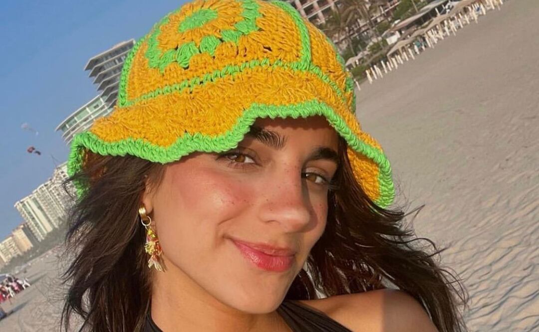 Mar de Regil se dijo orgullosa de su logro. Foto: Instagram @marderegil._