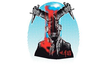 El narco rompe el pacto de silencio