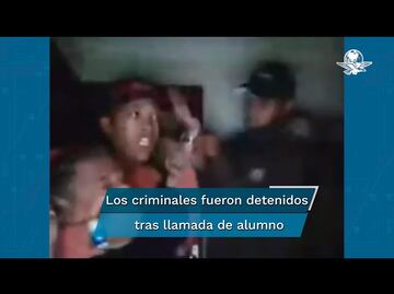 Asaltan a maestro en plena clase vía zoom