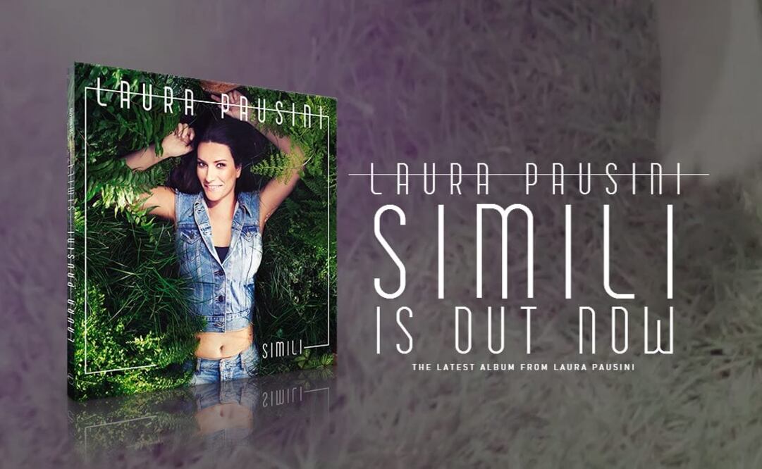 "Ahora tengo cosas que me dan miedo, pero me siento mucho más fuerte como mujer, como madre, como novia y como hija", comenta.FOTO: Especial @LauraPausini 