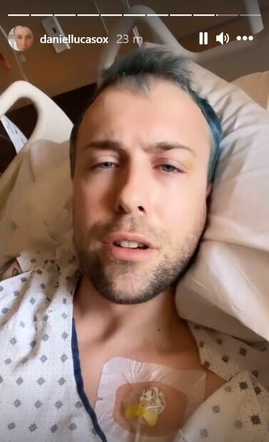 El youtuber Jeffree Star es hospitalizado tras accidente 