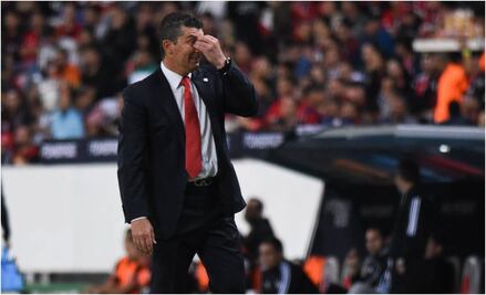 Se endiabla 'Chepo' de la Torre por las "Súper Chivas"