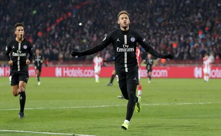 Neymar, el brasileño con más goles en Champions League