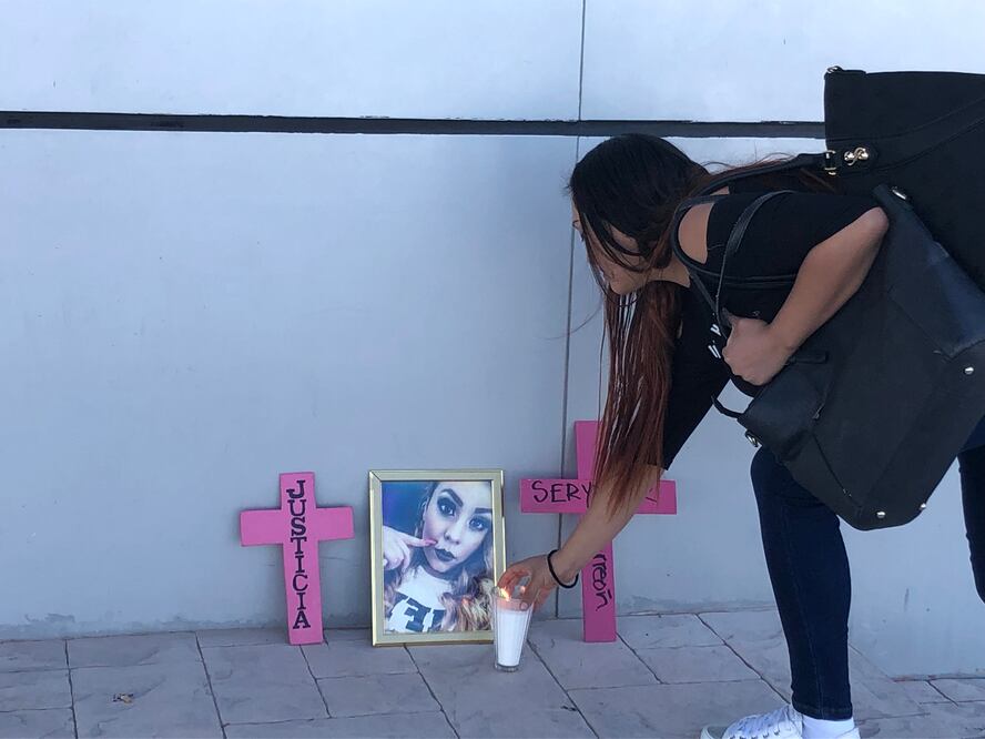 Serymar Soto, asesinada en Coahuila