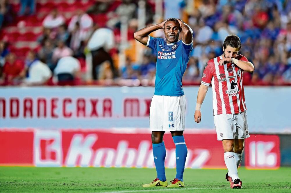 Los Cementeros se llevaron una nueva frustración al no poder conseguir su primera victoria (ERNESTO PÉREZ M. IMAGO7)