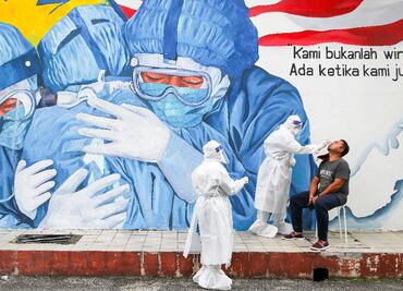 La PCR es la prueba de Covid-19 más sensible y específica, recalcan científicos