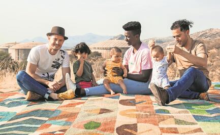 Mexicano hace historia en Namibia en la lucha por los derechos LGBTTTIQ+