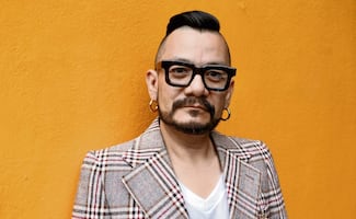 Alejandro Paniagua, en lucha contra demonios en su libro más reciente