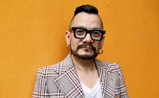 Alejandro Paniagua, en lucha contra demonios en su libro más reciente