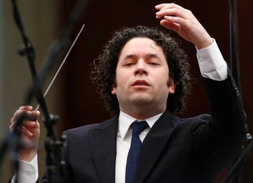 Gustavo Dudamel recibe el Premio Americas Society
