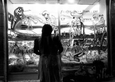 La tradición de “comer” a nuestros muertos