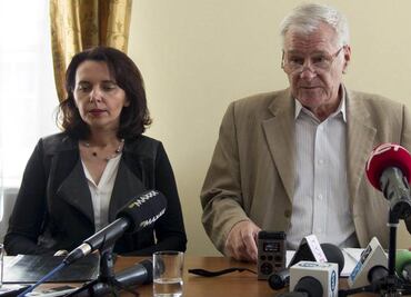 Polonia pide a cazatesoros cesar búsqueda de tren nazi