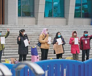 Vacuna para coronavirus, no antes de 18 meses, dice OMS