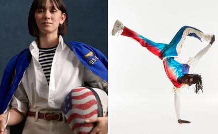 Las firmas de moda detrás de la vestimenta de París 2024