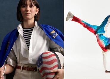 Las firmas de moda detrás de la vestimenta de París 2024