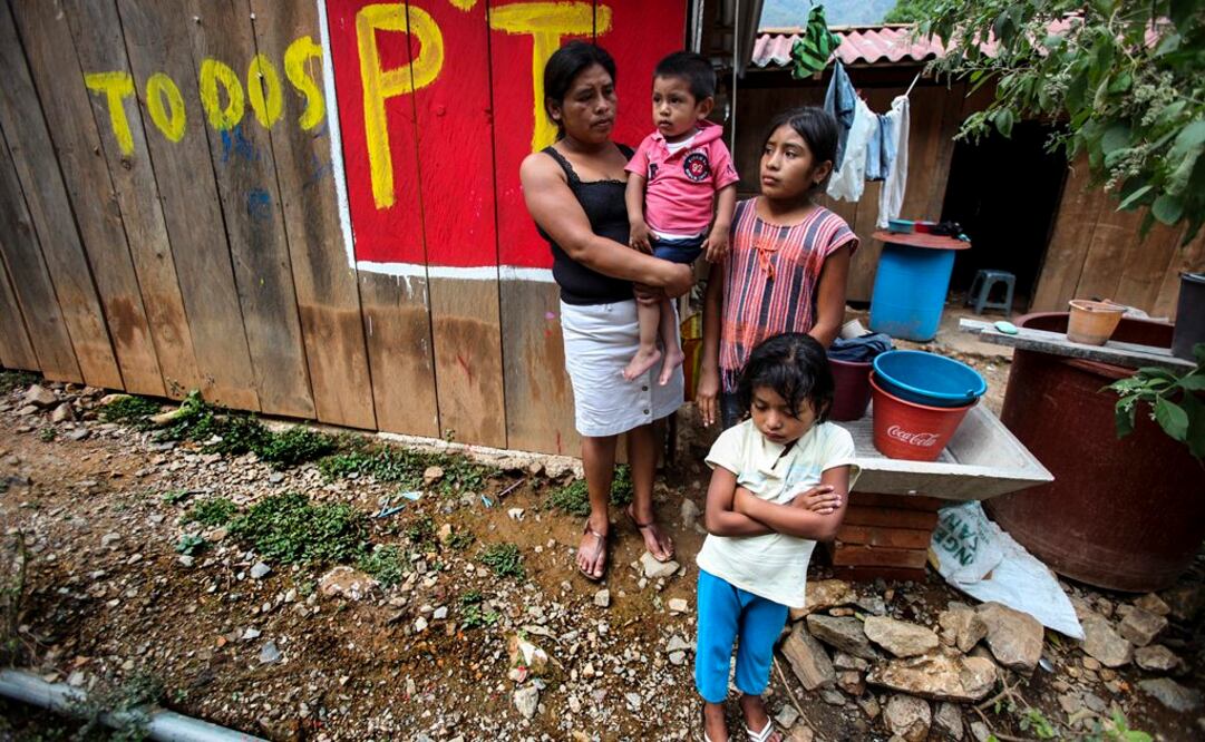 Pobreza y obesidad prenden "focos rojos": UNICEF