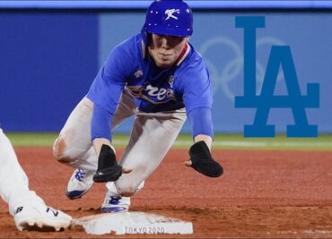 Los Dodgers firman por tres temporadas a la estrella surcoreana Hyeseong Kim