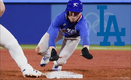 Los Dodgers firman por tres temporadas a la estrella surcoreana Hyeseong Kim