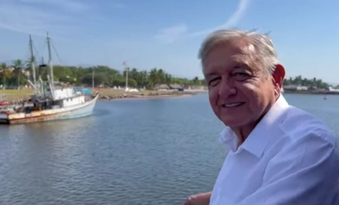 AMLO presume ferris que viajarán a Islas Marías